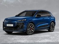 Gebraucht Audi Q6 e-tron Advanced 285 kW (388 PS) 2025 Blau SUV