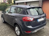 gebraucht Ford Kuga 2.0 TDCI Allrad