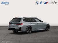 Gebraucht BMW 330e Performance 292 PS (214 kW) 2023 Skyscraper grau Kombi