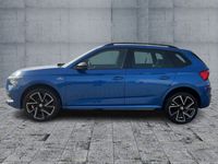 gebraucht Skoda Kamiq 1.0 TSI Monte Carlo CLIMA MUFO