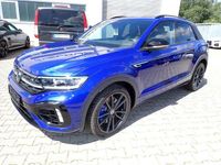 Gebraucht VW T-Roc Beats 300 PS (220 kW) 2023 Lapiz blue metallic SUV