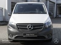 gebraucht Mercedes e-Vito Vito111 KA Lang Klima+Kamera+SitzHZ