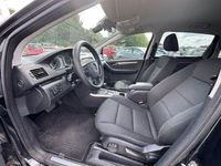 Gebraucht Mercedes B180 109 PS (80 kW) 2010 Schwarz Van / Kleinbus