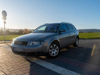 Gebraucht Audi A4 102 PS (75 kW) 2003 Grau Kombi