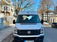 Gebraucht VW Crafter 2012 Weiß Van
