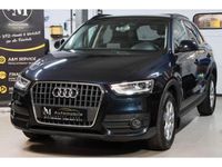 Gebraucht Audi Q3 Comfort 211 PS (155 kW) 2013 Blau SUV