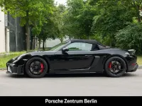 Neu Porsche 718 500 PS (367 kW) 2025 Schwarz Cabrio