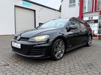 Gebraucht VW Golf VII GTD 184 PS (135 kW) 2016 Kombi