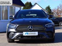 Gebraucht Mercedes E300 AMG 306 PS (225 kW) 2022 Grafitgrau Kombi