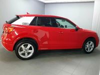 gebraucht Audi Q2 sport 1.4TFSI AHK/Panorama/Navi/LED