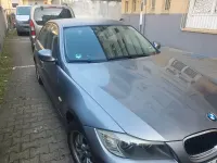 Gebraucht BMW 318 Sport Line 143 PS (105 kW) 2009 Grau Limousine