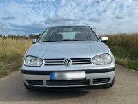 Gebraucht VW Golf IV 75 PS (55 kW) 2002 Silber Limousine