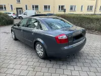 Second-hand Audi A4 131 CP (96 kW) 2005 Gri Berlinǎ