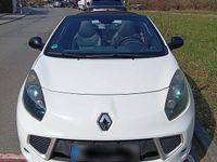 Second-hand Renault Wind 121 CP (88 kW) 2010 Alb Cabrio