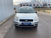 gebraucht Ford Fusion Ambiente 5-Türer *2.HAND*19%MWST*KLIMA*