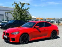 Gebraucht BMW M2 Performance 460 PS (338 kW) 2023 Rot Coupé