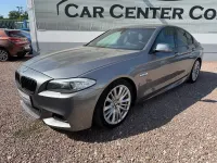 Gebraucht BMW 550 M Sport 408 PS (300 kW) 2011 Grau Limousine