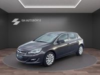 Gebraucht Opel Astra Innovation 140 PS (102 kW) 2014 Grau Limousine
