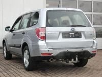 Gebraucht Subaru Forester Active 147 PS (108 kW) 2012 Silber SUV