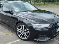 Gebraucht Audi A6 Sport 231 PS (169 kW) 2019 Schwarz Kombi