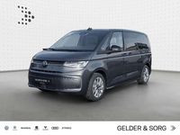 Neu VW Multivan Goal 150 PS (110 kW) 2026 Indiumgrau metallic Van