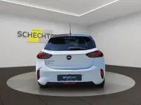 Gebraucht Opel Corsa-e Ultimate 100 kW (136 PS) 2021 Weiß Kleinwagen