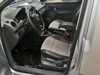 Gebraucht VW Caddy 103 PS (75 kW) 2012 Silber Van / Kleinbus
