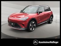 Gebraucht Smart #1 Brabus 314 kW (428 PS) 2025 Rot laser red metallic SUV