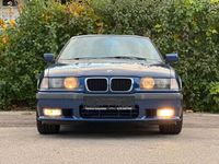 gebraucht BMW 318 Cabriolet i !!M Paket ab Werk!!