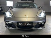 Gebraucht Porsche Cayman 265 PS (194 kW) 2011 Grau Coupé