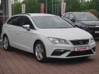 Gebraucht Seat Leon 2019 Weiss