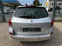 Gebraucht Renault Clio GrandTour Luxe 101 PS (74 kW) 2010 Silber Kombi