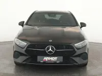 Gebraucht Mercedes A250 Progressive 238 PS (175 kW) 2024 Kosmosschwarz Limousine