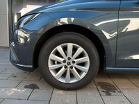 Gebraucht Seat Ibiza Reference 95 PS (69 kW) 2025 Magnetic tech graumetallic (metallic) Kleinwagen