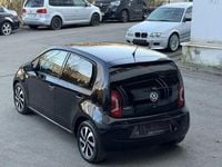 Gebraucht VW up! Sport 75 PS (55 kW) 2013 Schwarz Kleinwagen