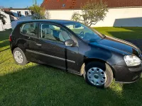 Gebraucht VW Golf IV 80 PS (58 kW) 2006 Schwarz Limousine