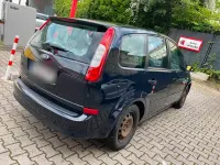 Gebraucht Ford Focus 90 PS (66 kW) 2007 Blau Kleinwagen