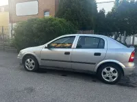 Gebraucht Opel Astra 106 PS (77 kW) 1999 Grau Kleinwagen