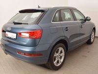 Gebraucht Audi Q3 Sport 150 PS (110 kW) 2016 Blau metallic SUV