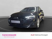 Gebraucht Audi A3 Advanced 116 PS (85 kW) 2025 Schwarz Limousine