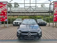 Gebraucht Mercedes A180 Progressive 136 PS (100 kW) 2020 Schwarz Limousine