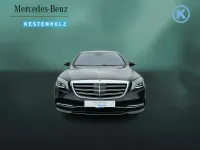 Gebraucht Mercedes S350 286 PS (210 kW) 2019 Schwarz Limousine