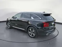 Gebraucht Kia Sorento Spirit 265 PS (194 kW) 2023 Schwarz SUV