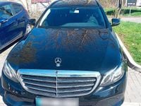 Gebraucht Mercedes E300 306 PS (225 kW) 2020 Schwarz Kombi