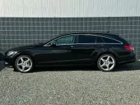 Gebraucht Mercedes CLS350 AMG 265 PS (194 kW) 2013 Schwarz Coupé