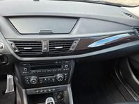 Gebraucht BMW X1 Performance 218 PS (160 kW) 2012 Schwarz SUV