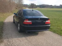 Gebraucht BMW 325 192 PS (141 kW) 2001 Schwarz Limousine