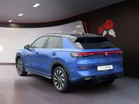 Gebraucht VW T-Roc Style 150 PS (110 kW) 2025 Blau SUV