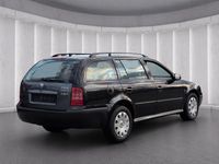 Gebraucht Skoda Octavia Tour 101 PS (74 kW) 2008 Schwarz Kombi