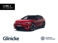 Gebraucht VW ID.7 Pro 250 kW (340 PS) 2025 Kings red metallic Kombi